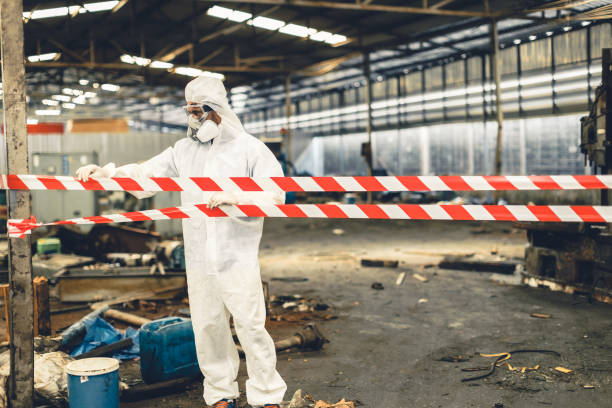 24/7 Emergency Odor Removal experts in Dorchester, NJ